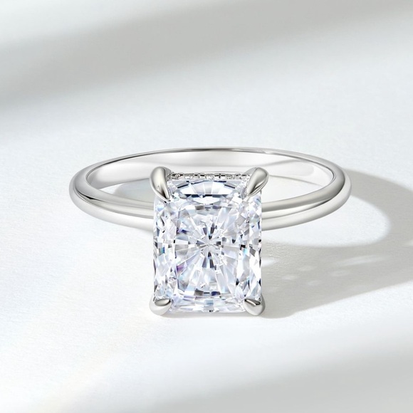 Like Brand New Modern Gents The Camille Ring in Size 7 - Picture 1 of 7